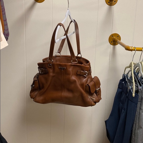 Prada purse